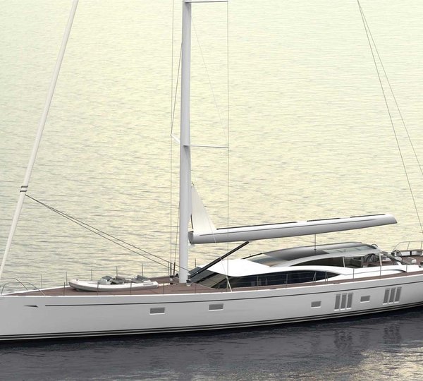 oyster 118 yacht